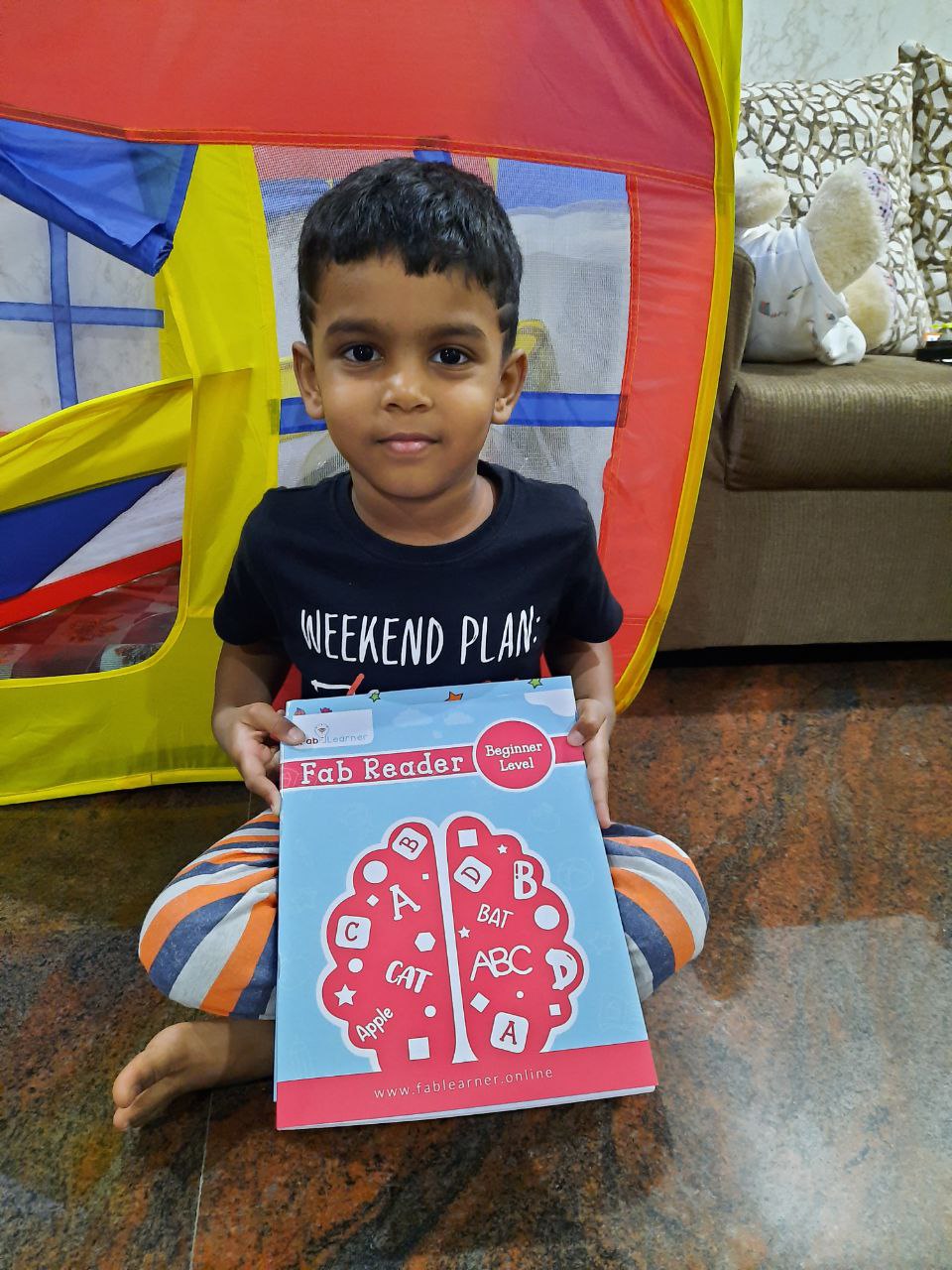FabReader Book 1